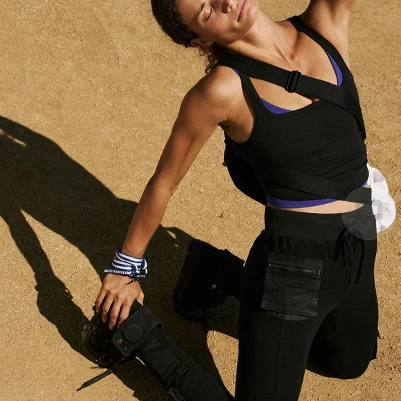 Free people movement leggings sm - Picture 6 of 6